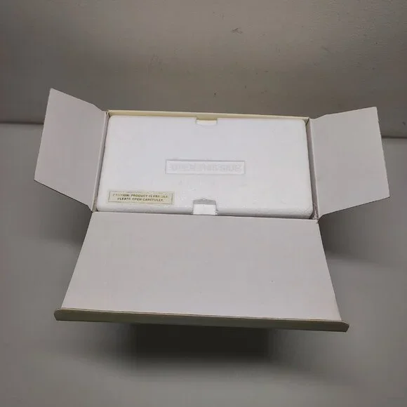 LENOX WEDDING PROMISES COLLECTION BRIDE/GROOM FIRST DANCE PORCELAIN NEW NOS VTG - Picture 15 of 16